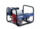 Бензогенератор HX 4000
